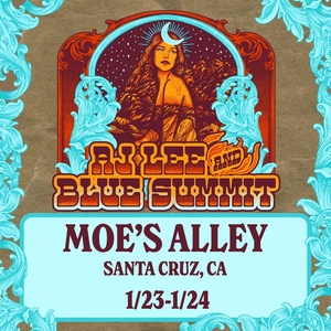 AJ Lee & Blue Summit Tickets, Tour Dates and Concerts