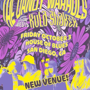 The Dandy Warhols Tickets, Tour Dates and Concerts
