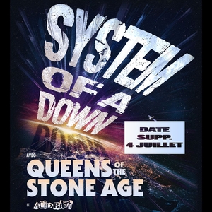 Queens of the Stone Age Tickets, Tour Dates and Concerts