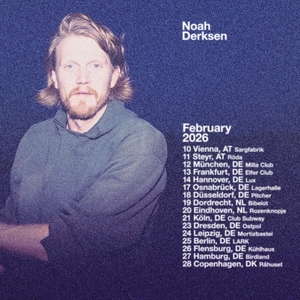 Noah Derksen @ LARK