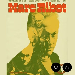 Marc Ribot @ Solar Myth