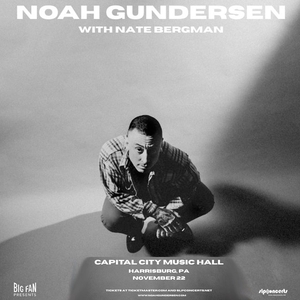 Nate Bergman Tickets, Tour Dates and Concerts