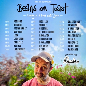 Nuala Tickets, Tour Dates and Concerts