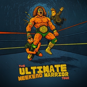 USS [UBIQUITOUS SYNERGY SEEKER] @ The Studio at Hamilton Place