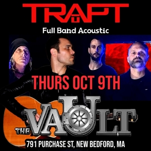 Trapt Tickets, Tour Dates and Concerts