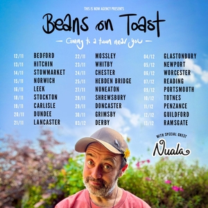 Nuala Tickets, Tour Dates and Concerts