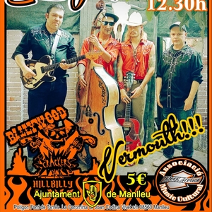 BILLYWOOD CRACKERS @ La Grange Rock Club