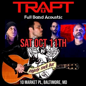 Trapt Tickets, Tour Dates and Concerts