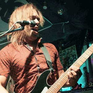 Sergio Michel @ BLACK CAT TIGER 永吉 ROCK'N' ROLL HOUSE