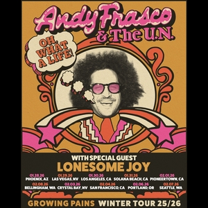Lonesome Joy Tickets, Tour Dates and Concerts