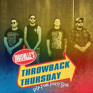 THROWBACK THURSDAY Tickets, Tour Dates and Concerts