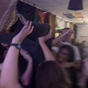 Cheap Dirty Horse at Nottingham, United Kingdom in The Carousel 2025