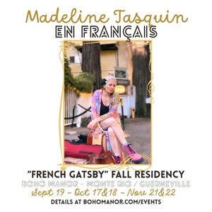 Madeline Tasquin Tickets, Tour Dates and Concerts