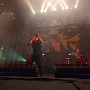 NITZER EBB at San Diego, CA in Music Box 2025