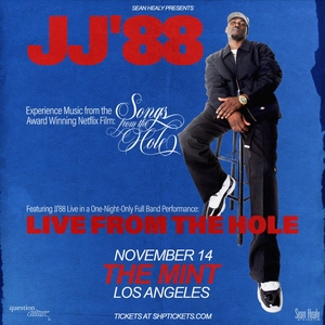 JJ'88 Tickets, Tour Dates and Concerts