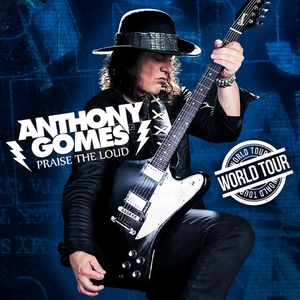 Anthony Gomes Tickets, Tour Dates and Concerts