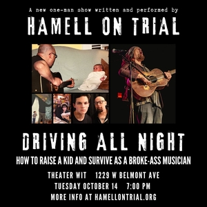 Hamell On Trial @ Theater Wit