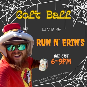 Colt Ball Tickets, Tour Dates and Concerts