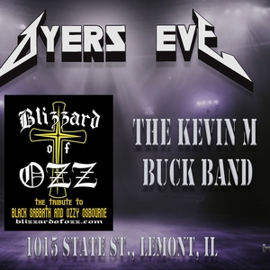 Kevin M Buck Tickets, Tour Dates and Concerts