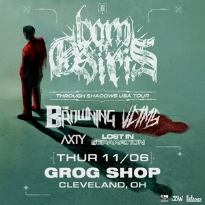 Ingressos, Datas da Turnê e Shows de The Browning