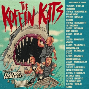 Playboy Manbaby Tickets, Tour Dates and Concerts