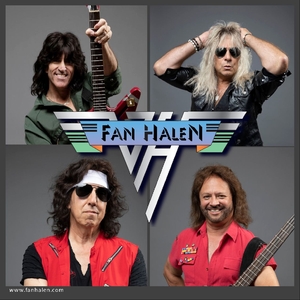 Fan Halen Tickets, Tour Dates and Concerts