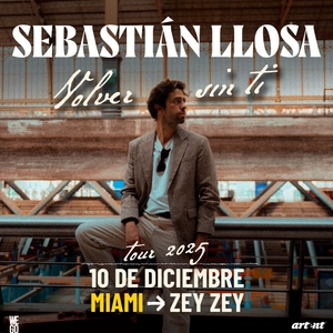 Sebastian Llosa @ ZeyZey Miami