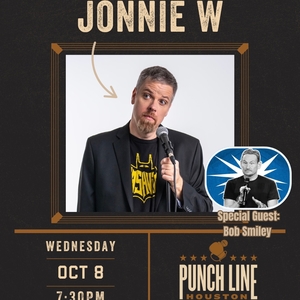 Bob Smiley @ Punch Line Houston