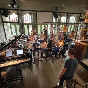 Chris Muller Big Band @ Sociëteit De Kring