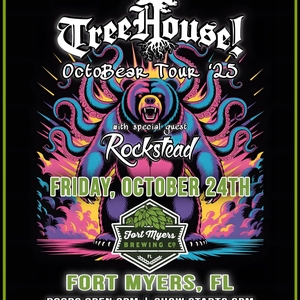 TreeHouse! Tickets, Tour Dates and Concerts