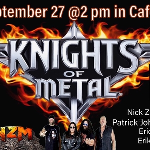 NZM @ Cafe 27 Bar & Grill