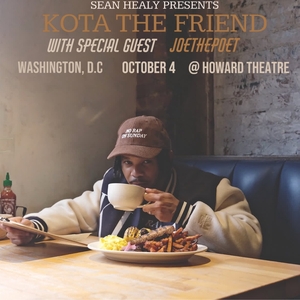 JoethePoet Tickets, Tour Dates and Concerts