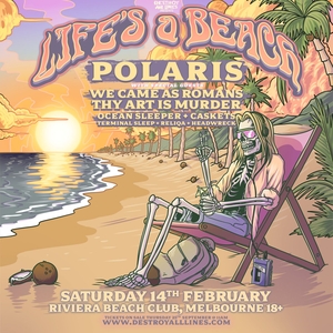 Polaris Tickets, Tour Dates and Concerts