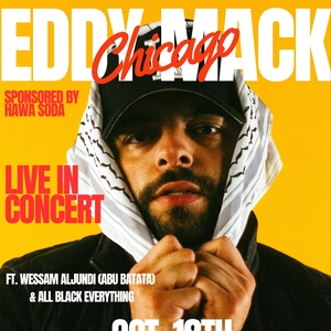Eddy Mack Tickets, Tour Dates and Concerts