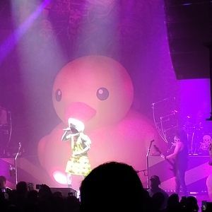 Alestorm at Worcester, MA in Palladium 2025