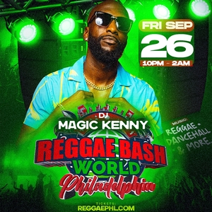 dj magickenny Tickets, Tour Dates and Concerts