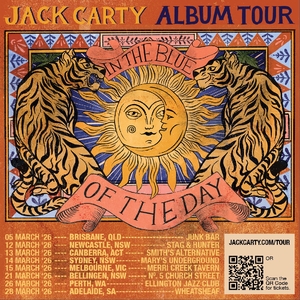 Jack Carty Tickets, Tour Dates and Concerts