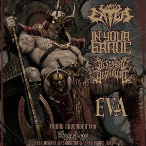 In Your Grave Tickets, Tour Dates and Concerts