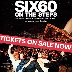 PANIA @ Forecourt - Sydney Opera House