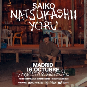 saiko @ Movistar Arena