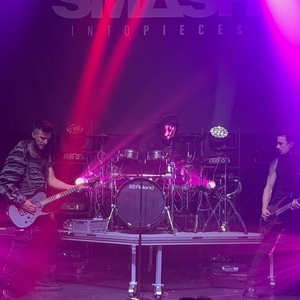 Smash Into Pieces at Lisboa, Portugal in LAV - Lisboa Ao Vivo 2025