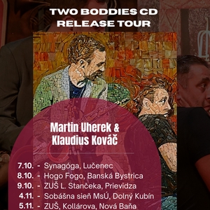 Martin Uherek Tickets, Tour Dates and Concerts