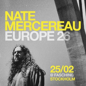 Nate Mercereau @ Fasching