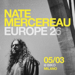 Nate Mercereau @ Biko Club
