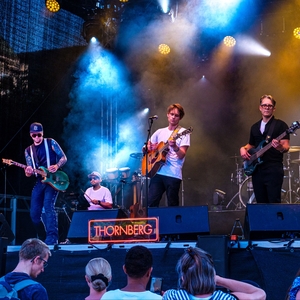 Thornberg @ Hobo Hotel