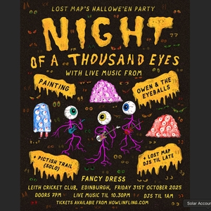 Pictish Trail Tickets, Tour Dates and Concerts