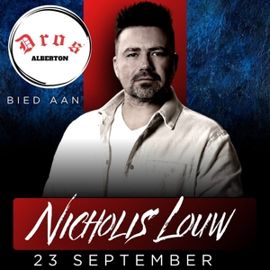 Nicholis Louw @ Dros Alberton (New Redruth)