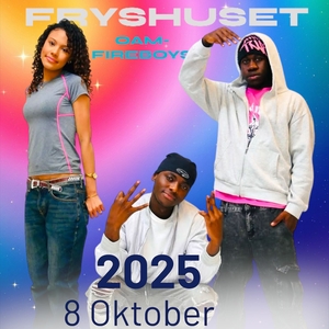Oam-fireboys @ Fryshuset