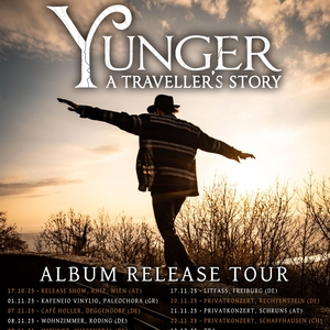 Yunger Tickets, Tour Dates and Concerts