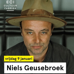 Niels Geusebroek Tickets, Tour Dates and Concerts